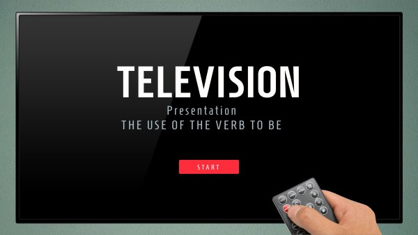 PAST OF THE VERB TO BE VIDEO