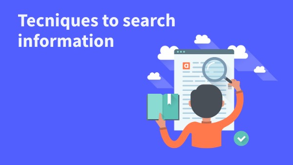 Search Information | Genially