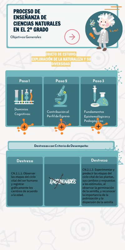 INFO EINSTEIN | Genially