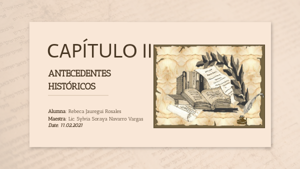 capitulo 2 | Genially