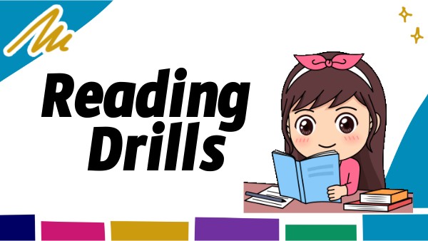 Reading Drills Sounds /Pp/ and /Ff/-Q1W5D2 | Genially
