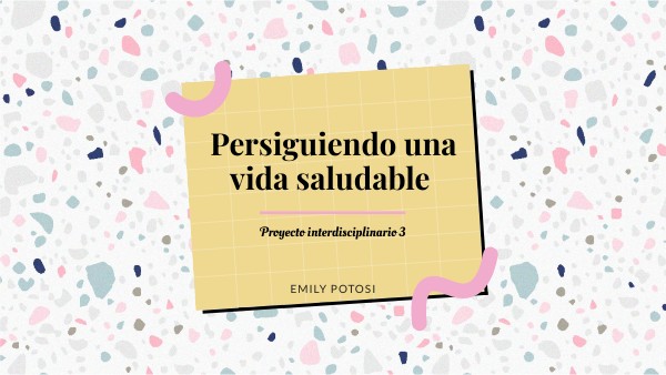 Proyecto 3 | Genially
