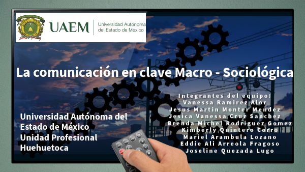 COMUNICACIÓN | Genially