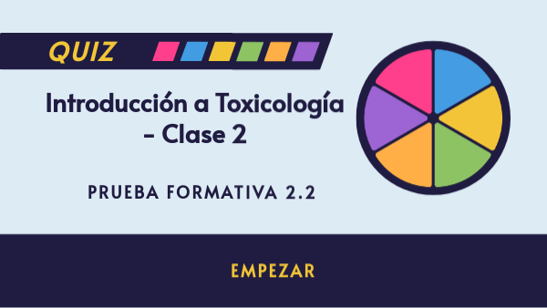 Prueba formativa 2 - Clase 2 | Genially