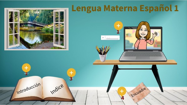 Lengua Materna Español 1