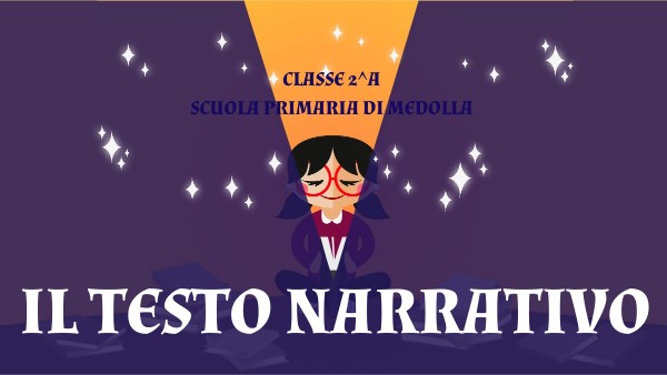 Verifica Sul Testo Narrativo Con Soluzioni Pdf GENIALLY SUL TESTO NARRATIVO | Genially