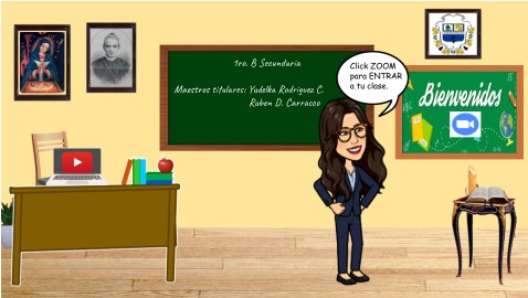 Aula Virtual | Genially