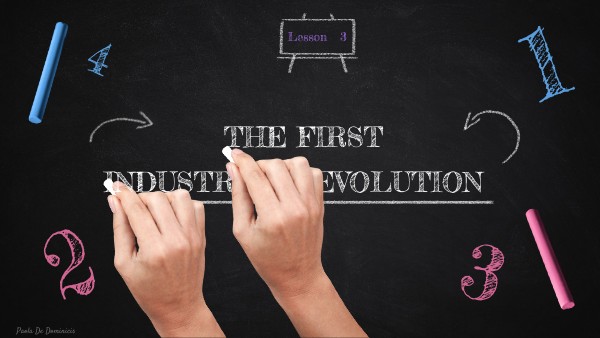 3 INDUSTRIAL REVOLUTION copy | Genially