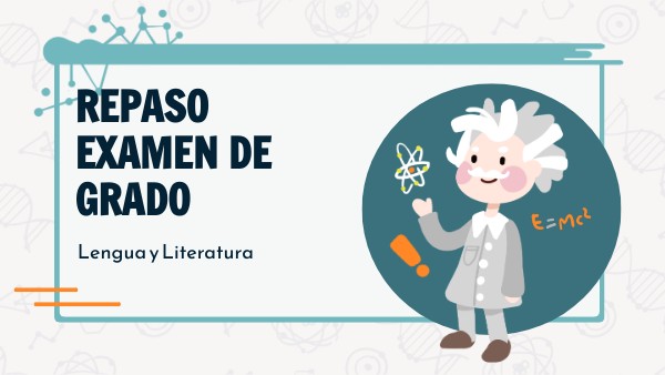 REPASO EXAMEN | Genially