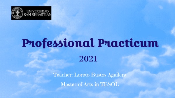 Professional Practicum Class 23