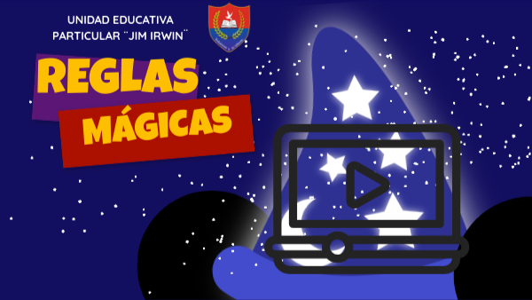 Normas Clase Virtual Genially