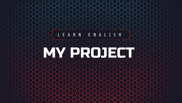 Final project | Genially