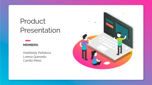 Product | Genially