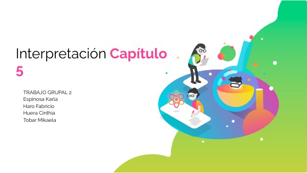 TRABAJO GRUPAL 2 | Genially