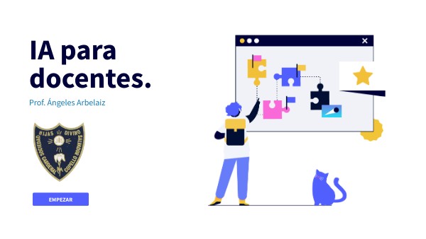 IA para el docentes | Genially