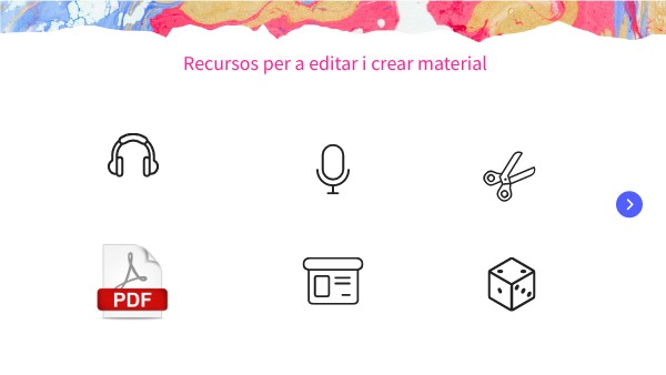 Galeria de recursos | Genially