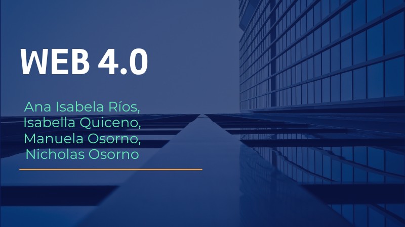 WEB 4.0 | Genially