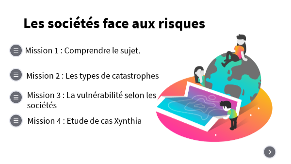 Les sociétés face aux risques