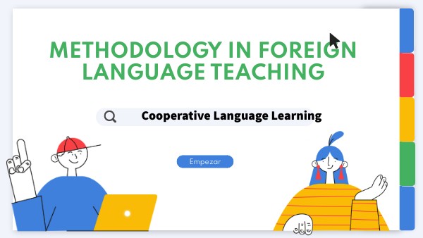 work to fulfill methodologic rubric | Genially