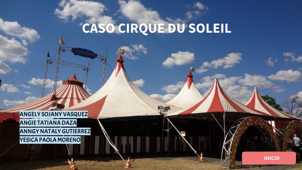 CASO CIRCO DEL SOL | Genially