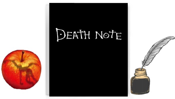 death note exhibition | Genially