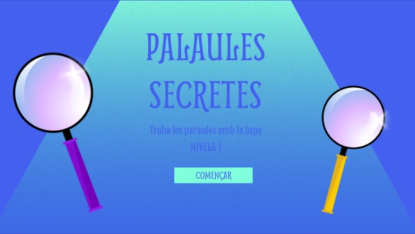 Pistes Secretes 1