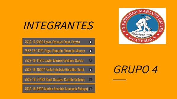 PRESENTACIÓN NIA 706 | Genially
