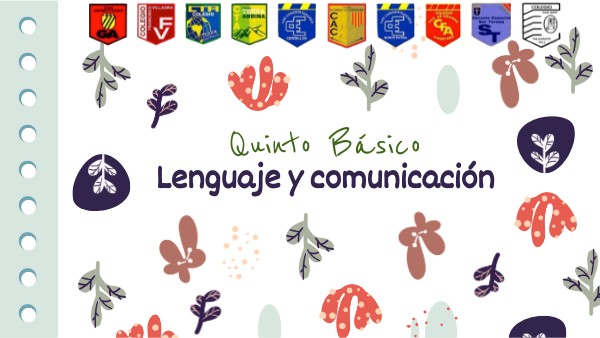 LyC 5to Clase 50 | Genially