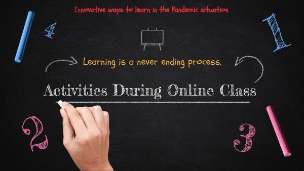 Learning Activities by VIJAY KUMAR | Genially