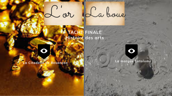 L'or et la boue