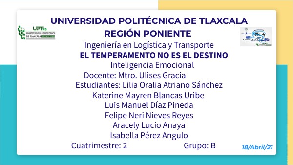 El temperamento no es el destino