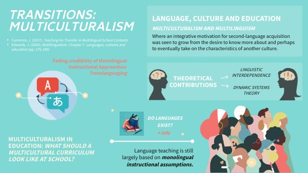 Transitions: Multiculturalism