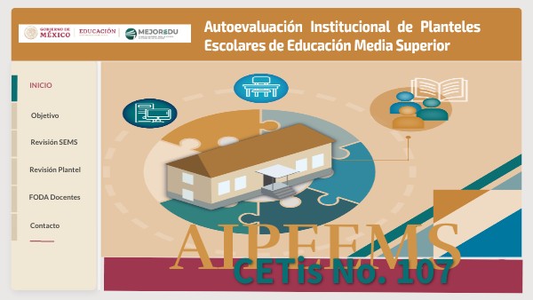 AIPEEMS CETIS 107 | Genially