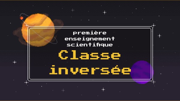 PIXEL UNIVERSE | Genially