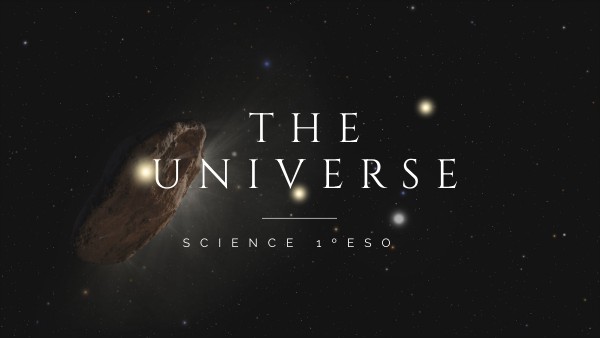 1ESO Science Universe | Genially