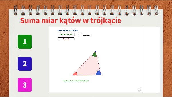 W Trójkącie Prostokątnym Różnica Miar Kątów view.genially.com