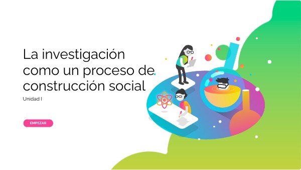 PRESENTACION TEMA 1 | Genially
