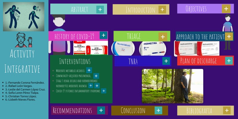 Activity Integrative