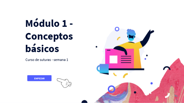 Módulo 1 - Conceptos básicos