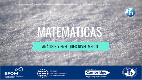 4TO 2022 - MATEMÁTICAS | Genially