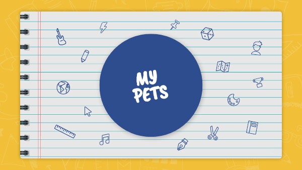 My pets | Genially