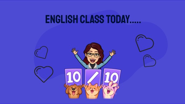 Wednesday lessons