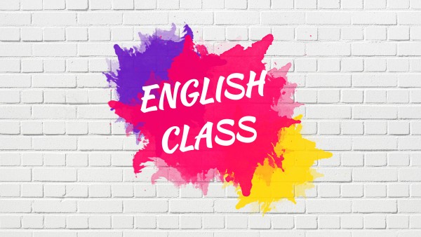 ENGLISH CLASS WEEK 6-LESSON 3