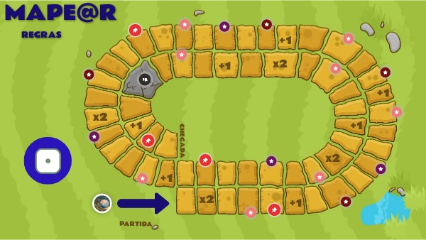 Jogo riscos naturais - 9ºano