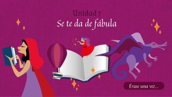 Juego de repaso Unidad 7 | Genially