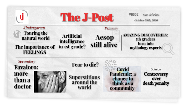 TheJPost 2da edición | Genially