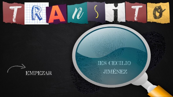 TRÁNSITO IES CECILIO JIMÉNEZ