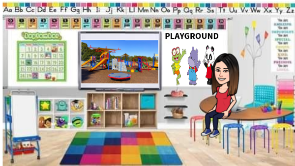 PLAYGROUND