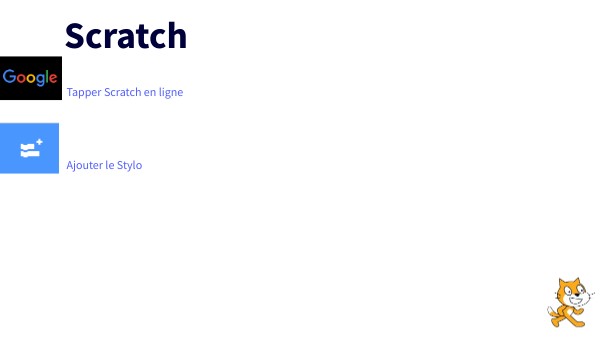 Scratch