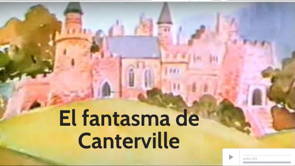 El fantasma de Canterville | Genially